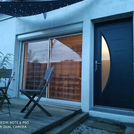 Maison Au Calme Climatisee Avec Spa De Mai A Fin Septembre Villa Royan Exterior photo