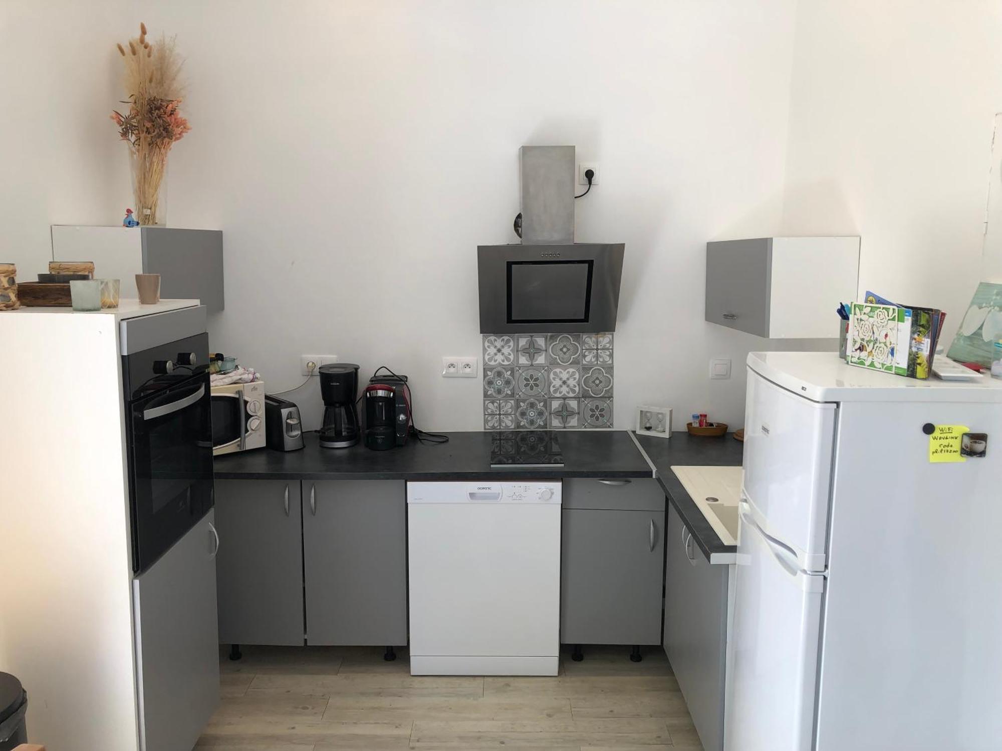 Maison Au Calme Climatisee Avec Spa De Mai A Fin Septembre